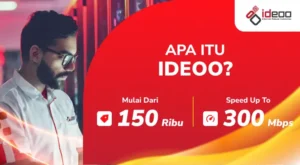 Apa itu Ideoo? Internet Rakyat Indonesia dengan Paket Mulai 150rb