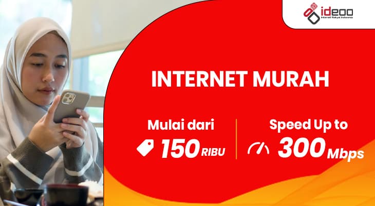 internet murah dengan koneksi cepat dan stabil untuk rumah, kantor, dan bisnis